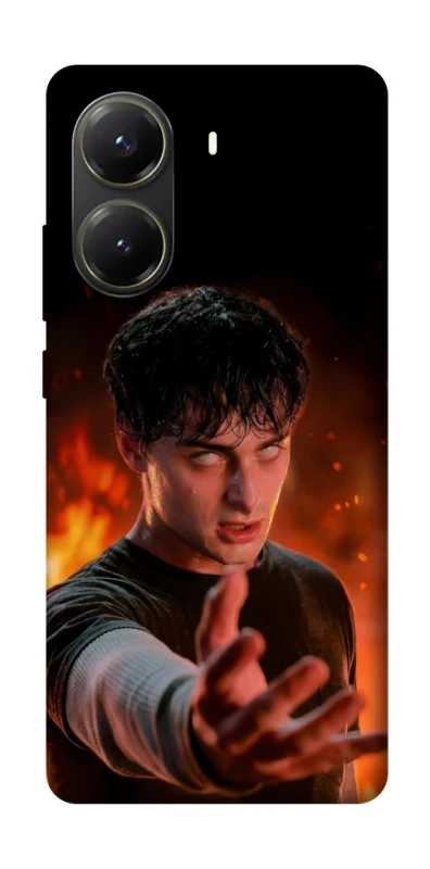 Чохол на Xiaomi Poco X6 Pro Stranger Things ver.35 фото 1 з 1