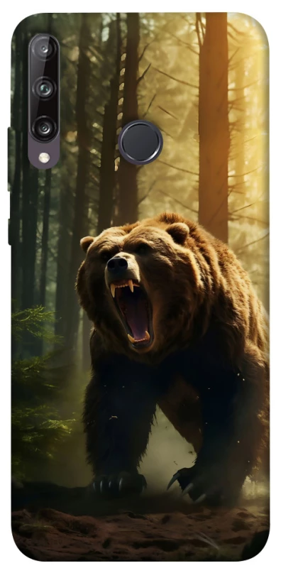 Чехол на Huawei P40 Lite E Bear V3 фото 1 из 1