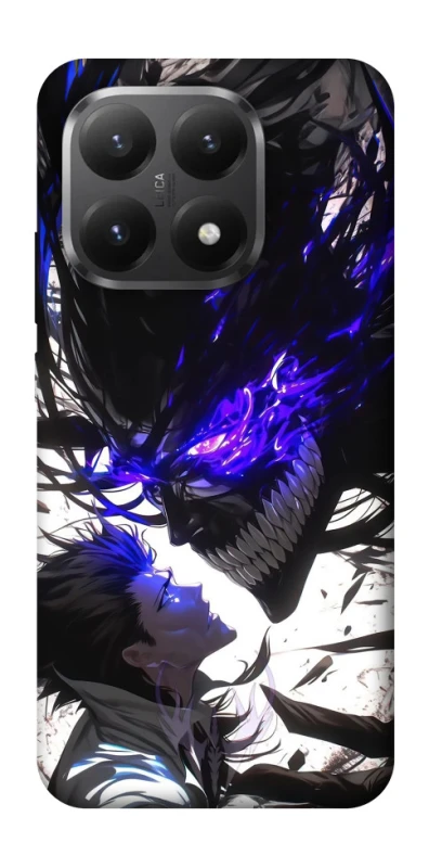 Чохол на Xiaomi 15T Black soul anime фото 1 з 1