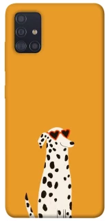 Чехол на Samsung Galaxy A51 Долматинец фото 1 из 1