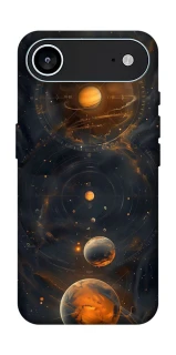 Чехол на Apple iPhone 17 Air (6.5") Солнечная система фото 1 из 1