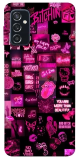 Чехол на Samsung Galaxy M52 Hot collage ver.8 фото 1 из 1