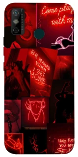 Чохол на TECNO Spark 6 Go Hot collage фото 1 з 1