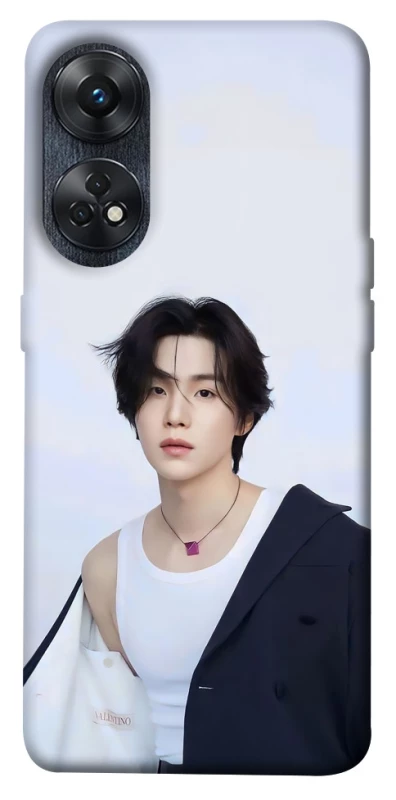 Чохол на Oppo Reno 8T 4G Suga v2 - BTS фото 1 з 1