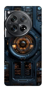 Чехол на OnePlus 12 CyberPhone v6 фото 1 из 1