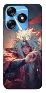 Чехол на TECNO Spark 10 Jiraiya фото 1 из 1