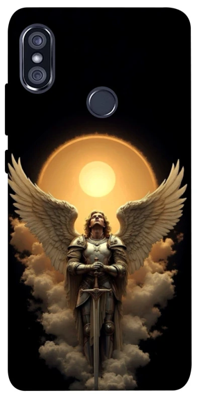Чохол на Xiaomi Redmi Note 5 Pro / Note 5 (AI Dual Camera) Archangel Michael фото 1 з 1