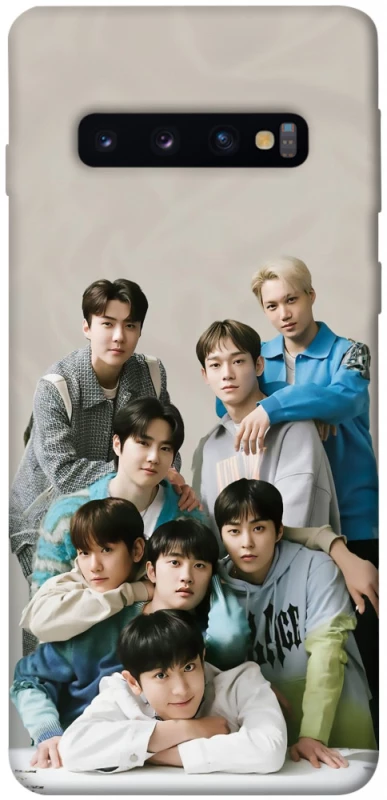 Чохол на Samsung Galaxy S10 EXO фото 1 з 1