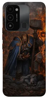 Чохол на TECNO Spark 8C Arthas v1 фото 1 з 1