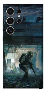Чохол на Samsung Galaxy S25 Ultra Сталкер v7 фото 1 з 1