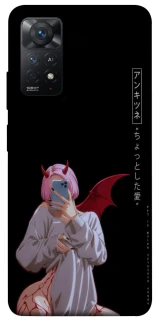 Чехол на Xiaomi Redmi Note 12 Pro 4G Hot Demon фото 1 из 1