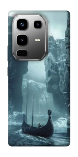 Чохол на Infinix Note 50 Pro Nordic drakkar фото 1 з 1