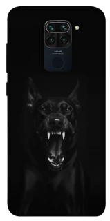 Чохол на Xiaomi Redmi Note 9 / Redmi 10X Доберман фото 1 з 1