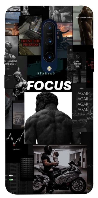 Чохол на OnePlus 7 Pro Focus фото 1 з 1