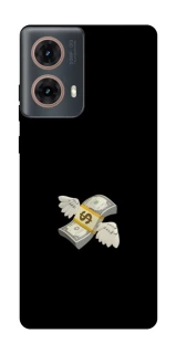 Чохол на Motorola Moto G85 Easy cash фото 1 з 1