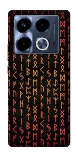 Чохол на Infinix Note 40 4G Руни фото 1 з 1