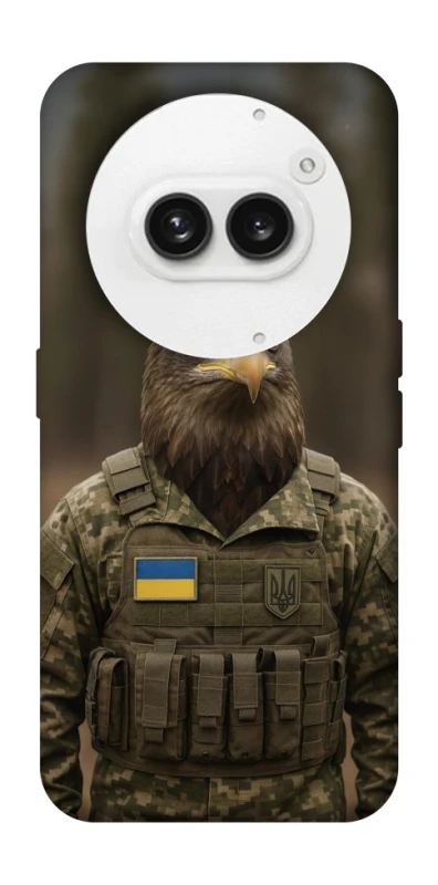 Чехол на Nothing Phone (2a) Орел защитник фото 1 из 1