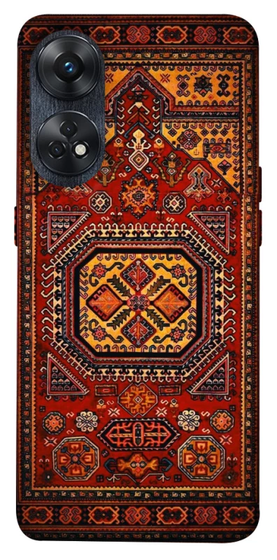 Чохол на Oppo Reno 8T 4G Килим v1 фото 1 з 1