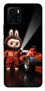 Чехол на Vivo Y15s F-1 Labubu фото 1 из 1