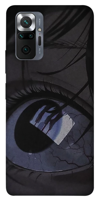 Чехол на Xiaomi Redmi Note 10 Pro Eye фото 1 из 1