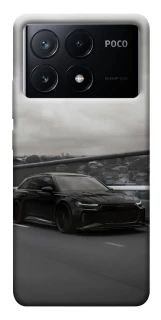 Чохол на Xiaomi Poco X6 RS6 grey фото 1 з 1