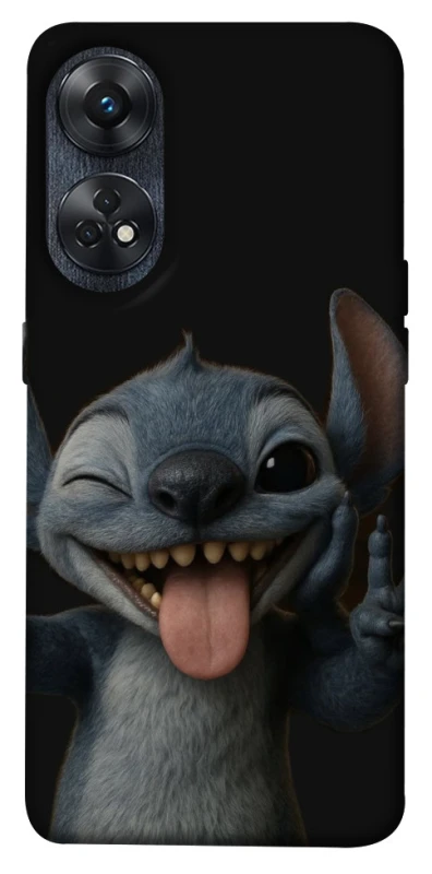 Чохол на Oppo Reno 8T 4G Stitch фото 1 з 1