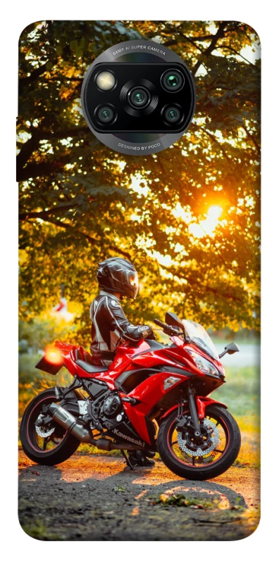 Чохол на Xiaomi Poco X3 NFC / Poco X3 Pro Промені заходу сонця фото 1 з 1