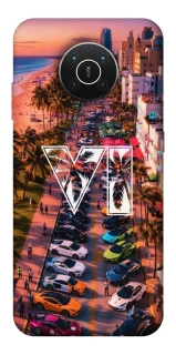 Чехол на Nokia X10 / X20 GTA ver.2 фото 1 из 1