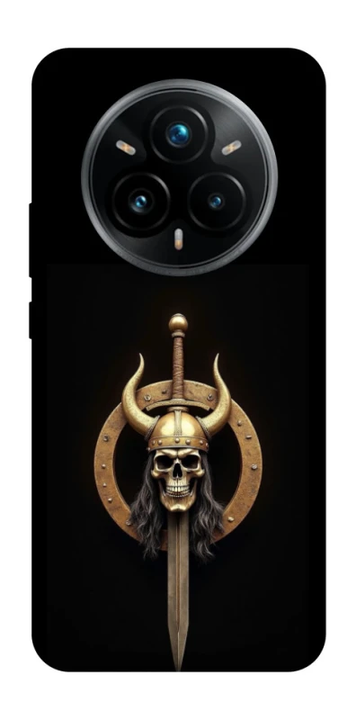 Чохол на Realme 14 Pro+ Golden Berserker фото 1 з 1