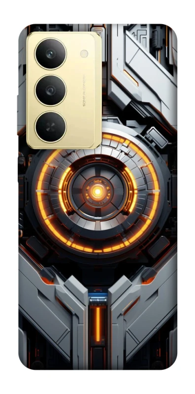 Чехол на Realme 14x CyberPhone v1 фото 1 из 1