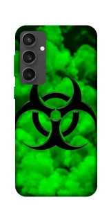 Чохол на Samsung Galaxy S24 FE Радіація v4 фото 1 з 1