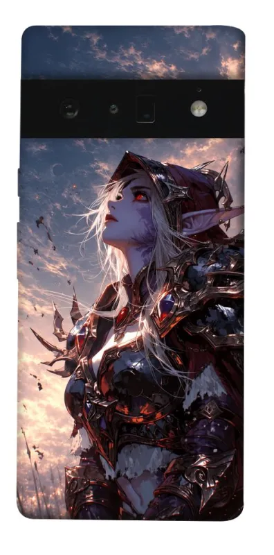 Чехол на Google Pixel 6 Pro Sylvanas v2 фото 1 из 1