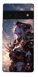 Чехол на Google Pixel 6 Pro Sylvanas v2 фото 1 из 1