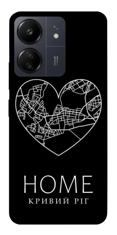 Чохол на Xiaomi Redmi 13C Кривий Ріг Home фото 1 з 1