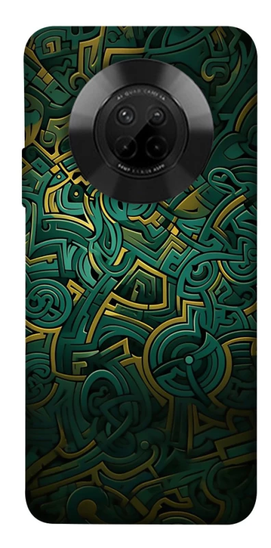 Чохол на Huawei Y9a Абстракція v5 фото 1 з 1