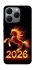 Чохол на Realme 15T Red Fire Horse ver.1 фото 1 з 1