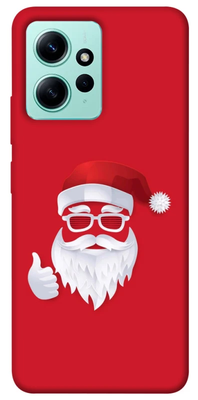 Чохол на Xiaomi Redmi Note 12 4G Christmas mood ver.12 фото 1 з 1