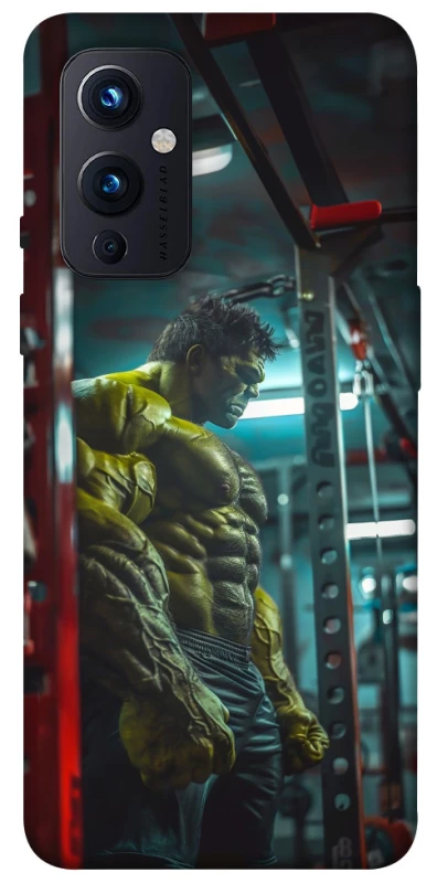 Чехол на OnePlus 9 Hulk v3 фото 1 из 1
