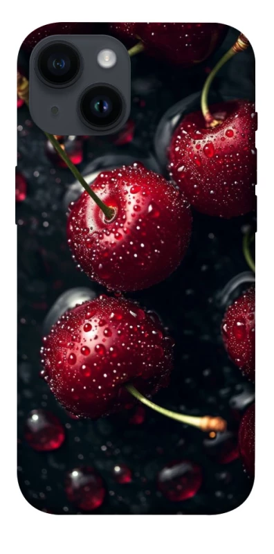 Чехол на Apple iPhone 14 (6.1") Черешня фото 1 из 1
