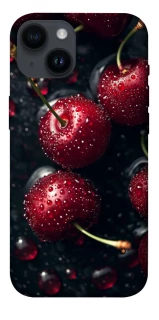 Чехол на Apple iPhone 14 (6.1") Черешня фото 1 из 1