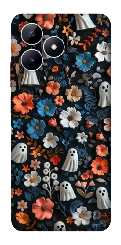 Чохол на Realme Note 50 5G Halloween Style фото 1 з 1