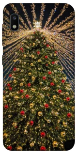 Чохол на Samsung Galaxy A10 (A105F) Новорічний v25 фото 1 з 1