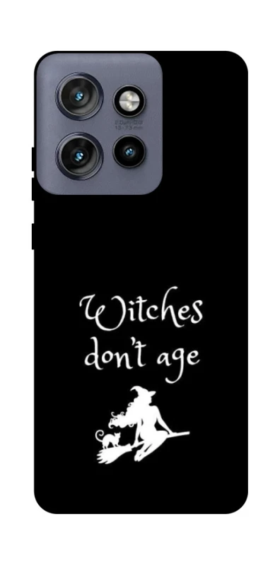 Чохол на Motorola Edge 50 Neo Halloween witch ver.2 фото 1 з 1