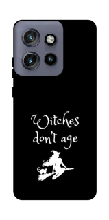 Чехол на Motorola Edge 50 Neo Halloween witch ver.2 фото 1 из 1