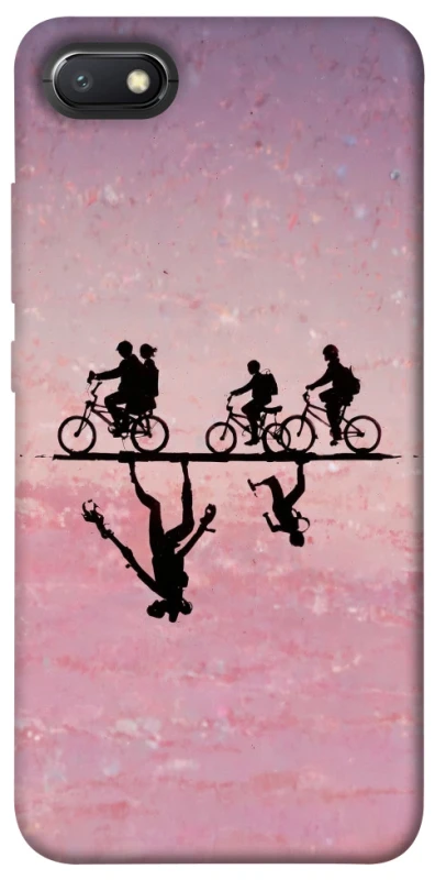 Чохол на Xiaomi Redmi 6A Stranger Things ver.19 фото 1 з 1