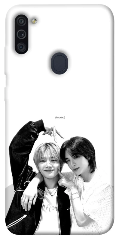 Чохол на Samsung Galaxy M11 HyunJin & Jeongin фото 1 з 1