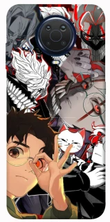 Чохол на Nokia G20 / G10 / 6.3 Dandadan v2 фото 1 з 1