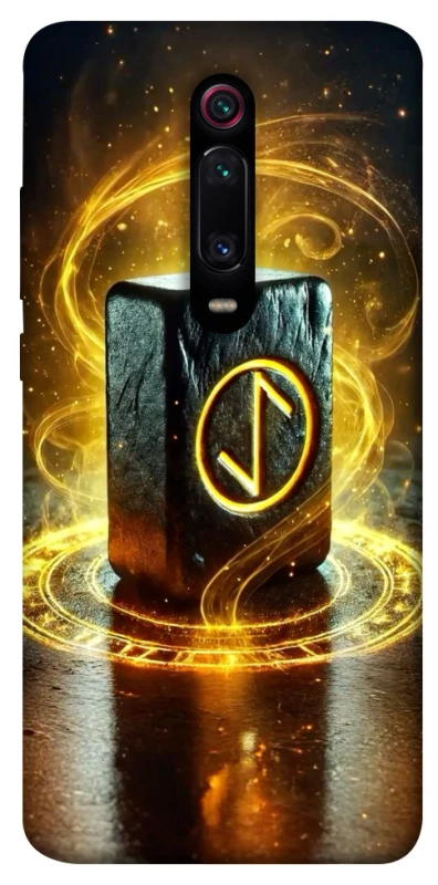 Чохол на Xiaomi Redmi K20 / K20 Pro / Mi9T / Mi9T Pro Руна Ейваз фото 1 з 1