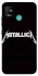 Чехол на TECNO POP 5 Metallica logo фото 1 Чехол на TECNO POP 5 Metallica logo фото 1 из 1