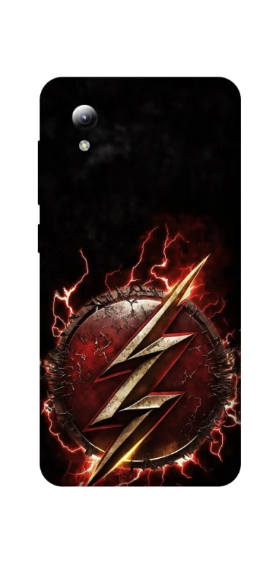 Чехол на ZTE Blade A3 (2019) Flash icon фото 1 из 1